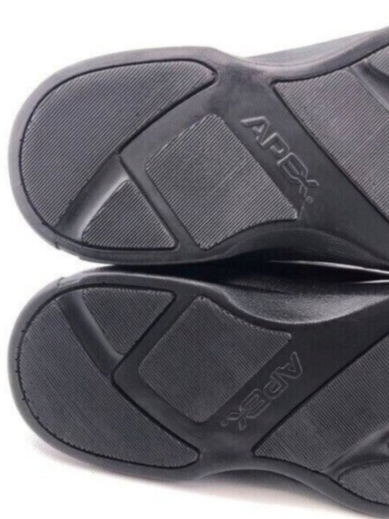 Apex Ambulator Single Strap Orthotic Shoes 10.5 Wide main image 8